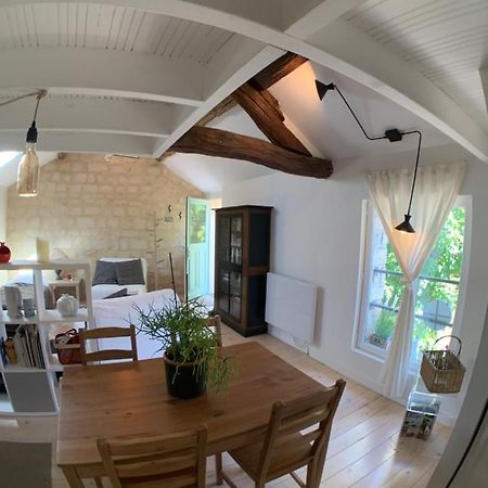 Appart Chic Et Cosy/Centre Ville/ 20Min De Paris Maisons-Laffitte Ngoại thất bức ảnh