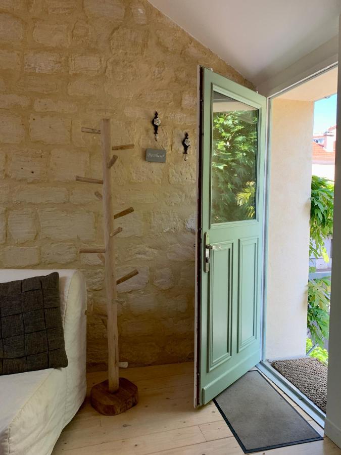 Appart Chic Et Cosy/Centre Ville/ 20Min De Paris Maisons-Laffitte Ngoại thất bức ảnh