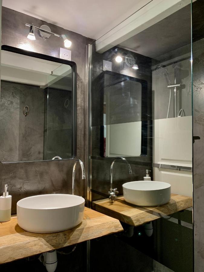 Appart Chic Et Cosy/Centre Ville/ 20Min De Paris Maisons-Laffitte Ngoại thất bức ảnh
