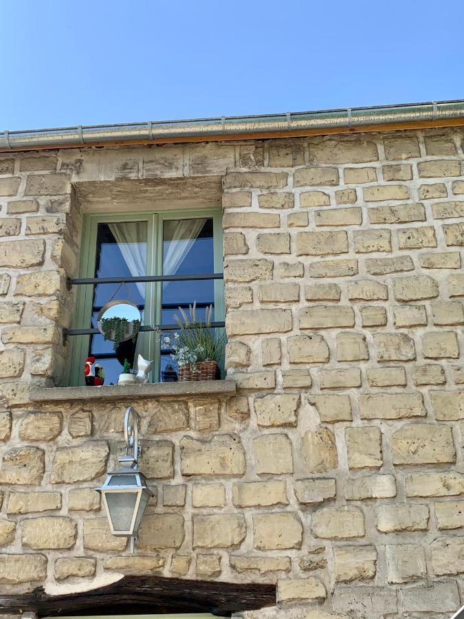 Appart Chic Et Cosy/Centre Ville/ 20Min De Paris Maisons-Laffitte Ngoại thất bức ảnh