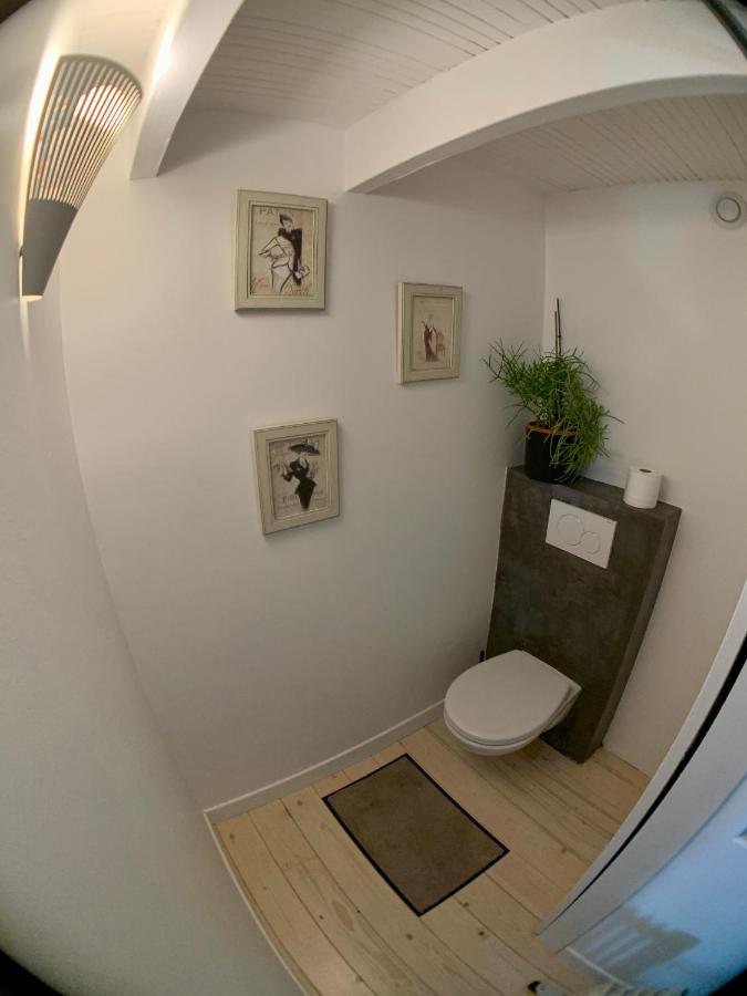 Appart Chic Et Cosy/Centre Ville/ 20Min De Paris Maisons-Laffitte Ngoại thất bức ảnh